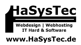 Logo HaSysTec Duggendorf